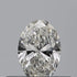 0.23ct Oval Natural Diamond (Colour F, Clarity VVS2, GIA Certified)