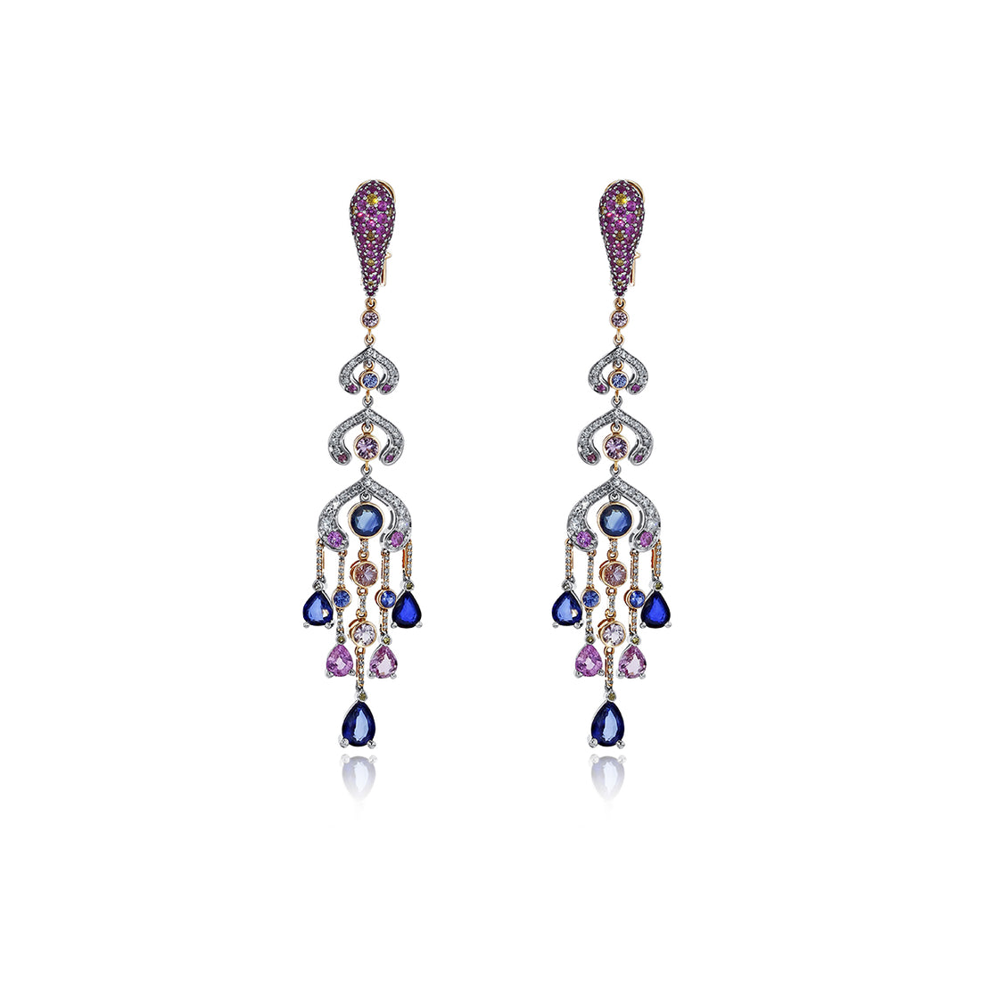 Oorhangers Chandelier