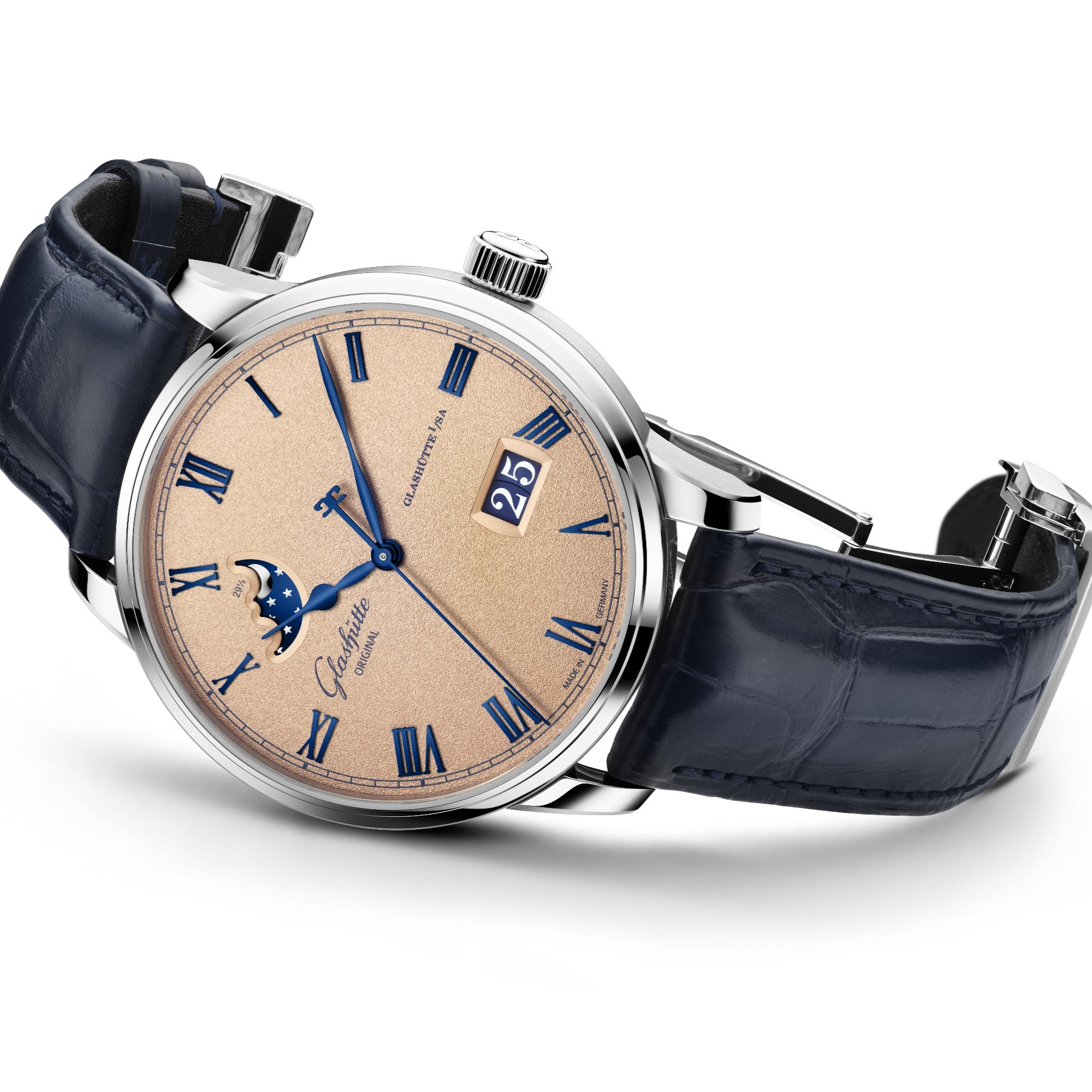 Senator Excellence Panorama Date Moon Phase