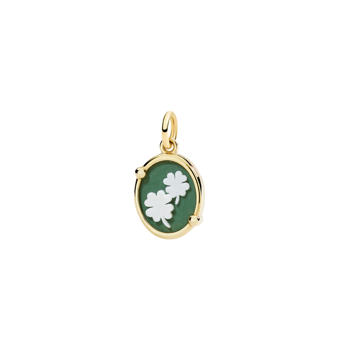 Four-leaf-clover Charm
