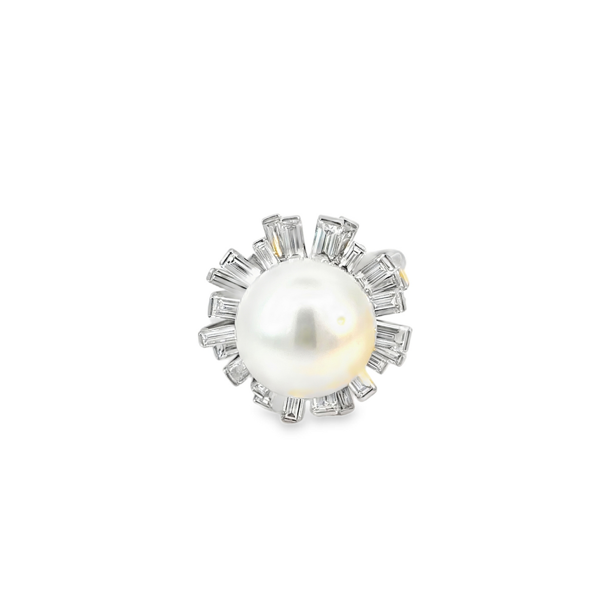 Ballerina ring bag/parel