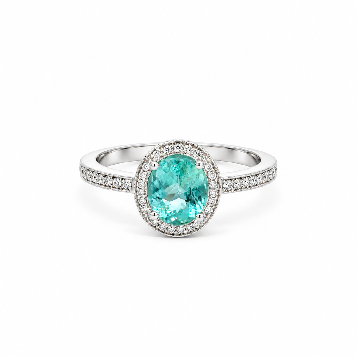 Paraiba 1.06ct