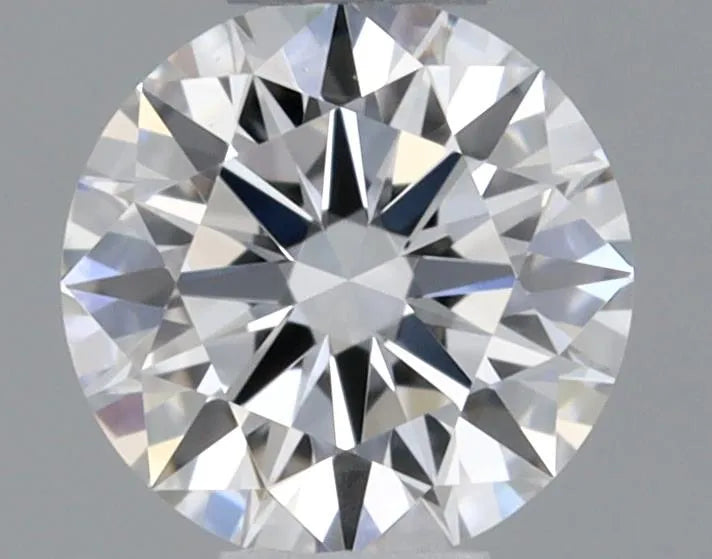 0.32ct Round Natural Diamond (Colour D, Clarity VS1, Cut EX, GIA Certified)
