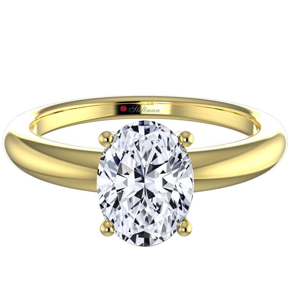 Completed Ring (Europe Size 58.50)