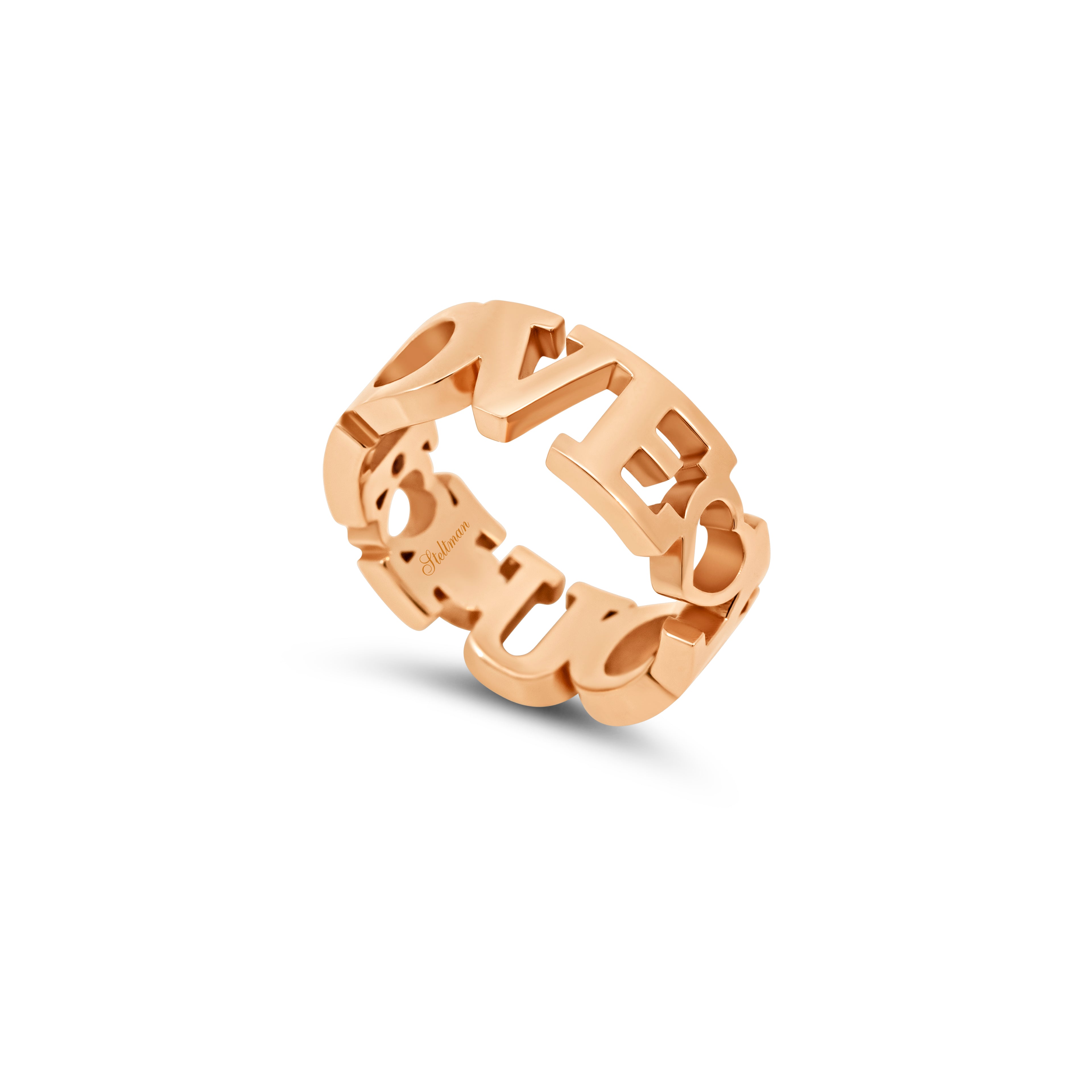 Ring - I LOVE YOU