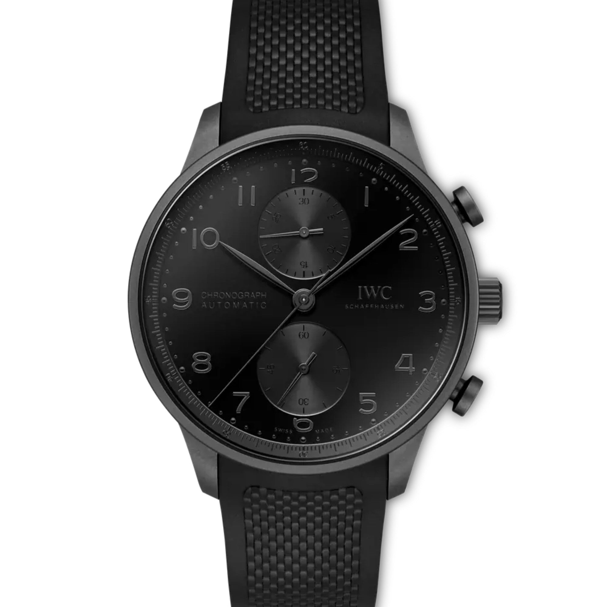 Portugieser Chronograph Ceratanium 41