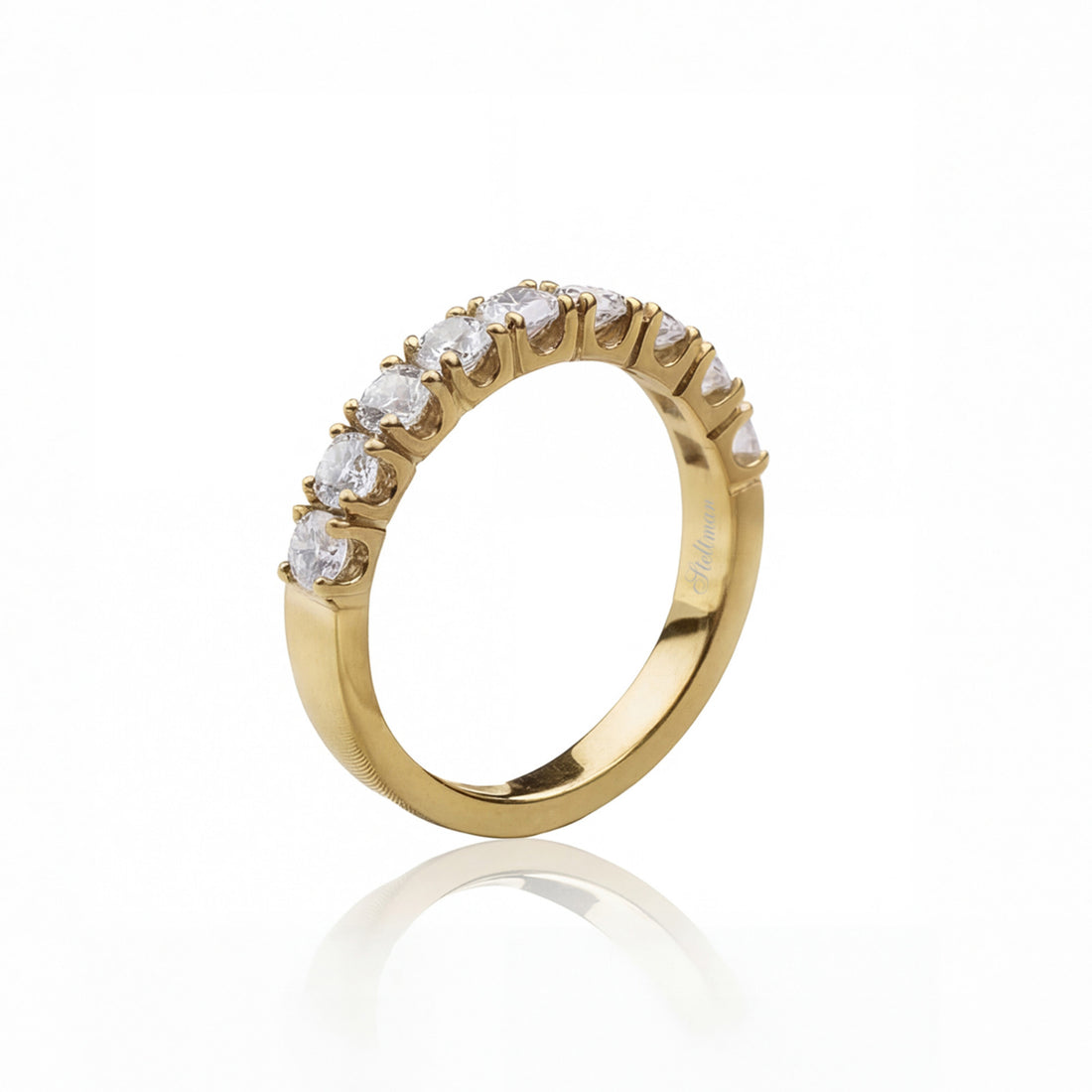 Alliance half geel goud