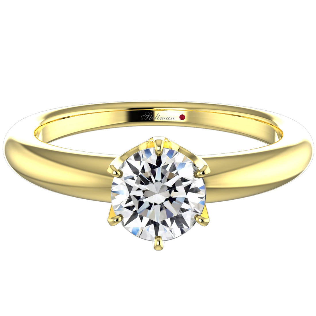 Completed Ring (Europe Size 54.00)