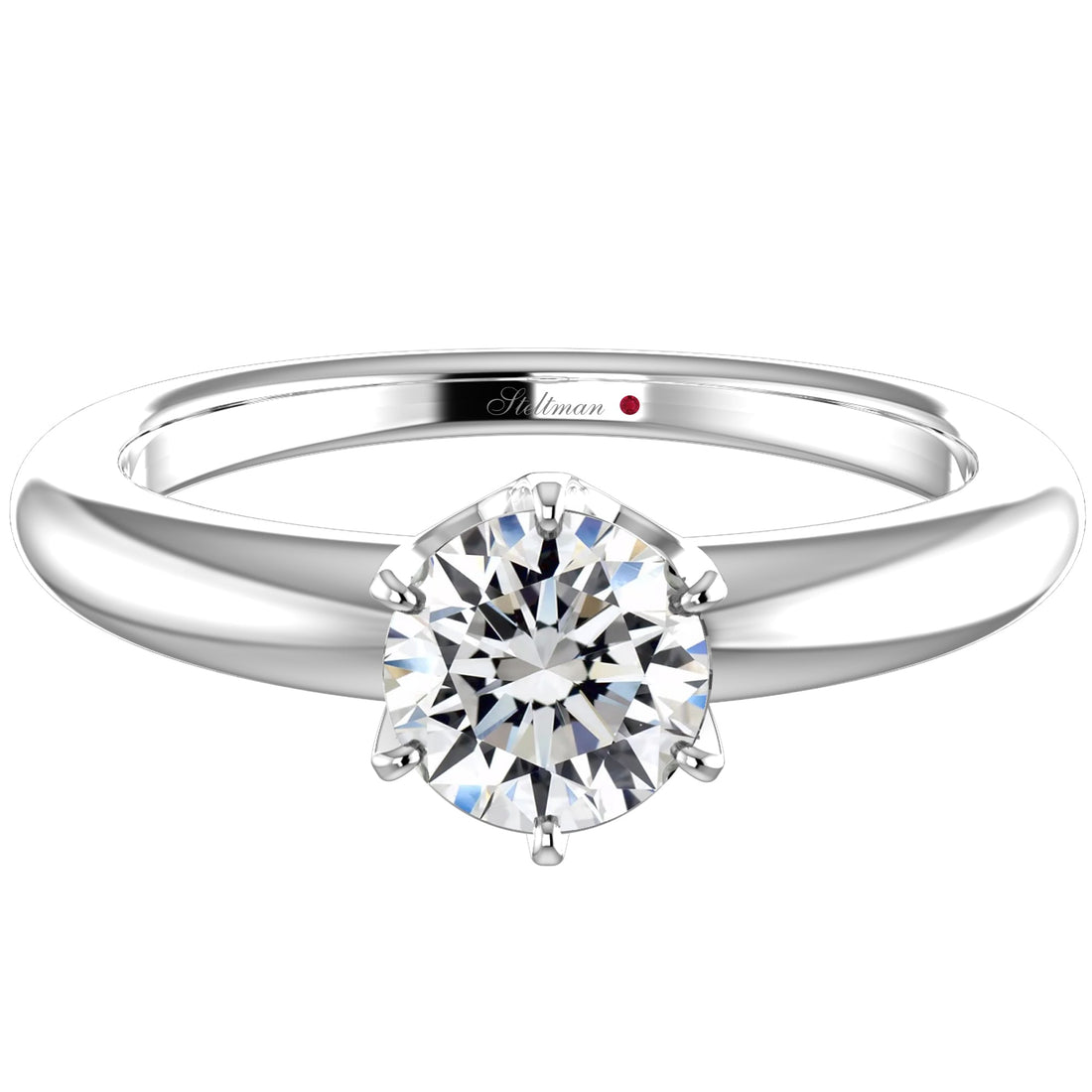 Completed Ring (Europe Size 70.00)