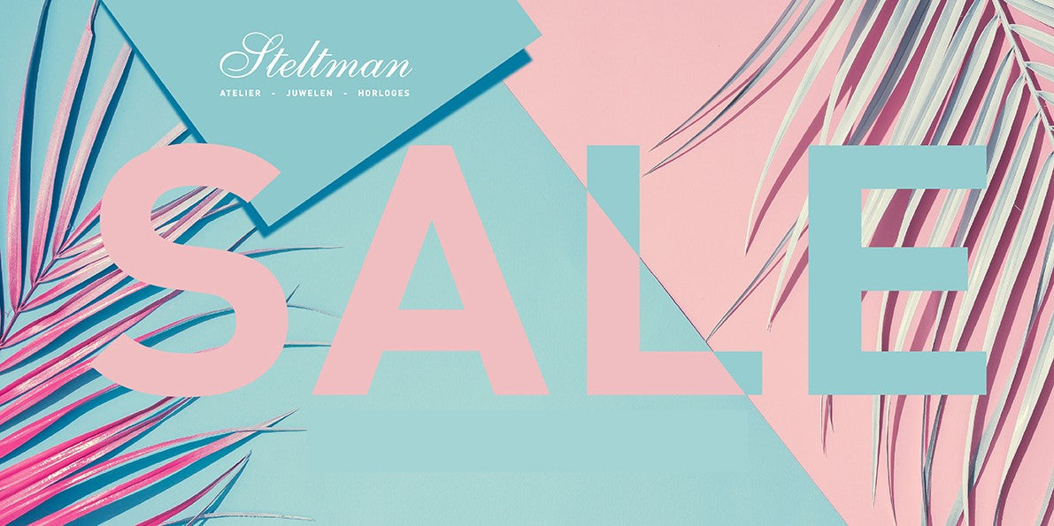 3-daagse SPRING SALE 2026 - 28 t/m 30 mei 2026