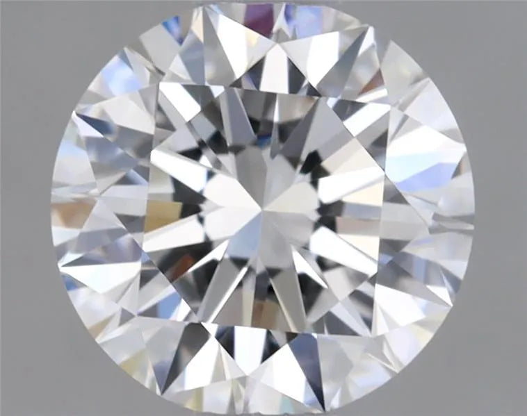 0.90ct Round Natural Diamond (Colour D, Clarity VVS1, Cut EX, GIA Certified)
