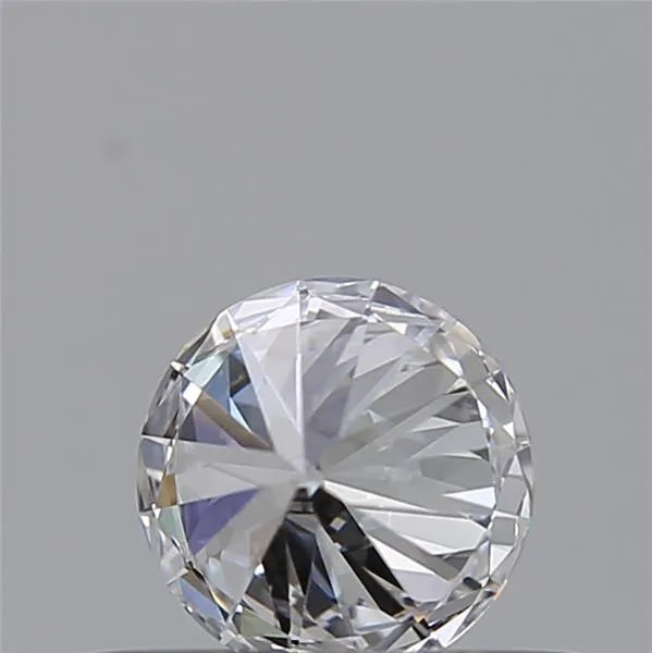 0.34ct Round Natural Diamond (Colour D, Clarity VVS1, Cut EX, GIA Certified)