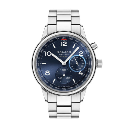 Club Sport Neomatik Worldtimer