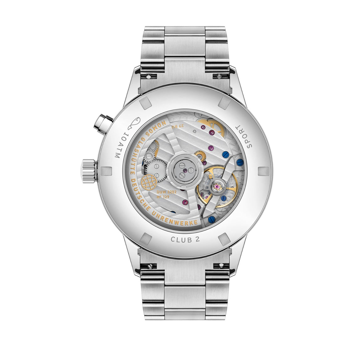 Club Sport Neomatik Worldtimer
