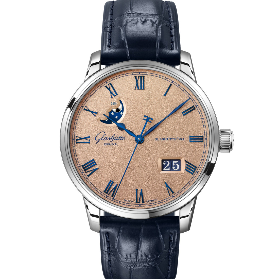 Senator Excellence Panorama Date Moon Phase