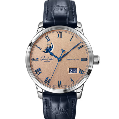 Senator Excellence Panorama Date Moon Phase
