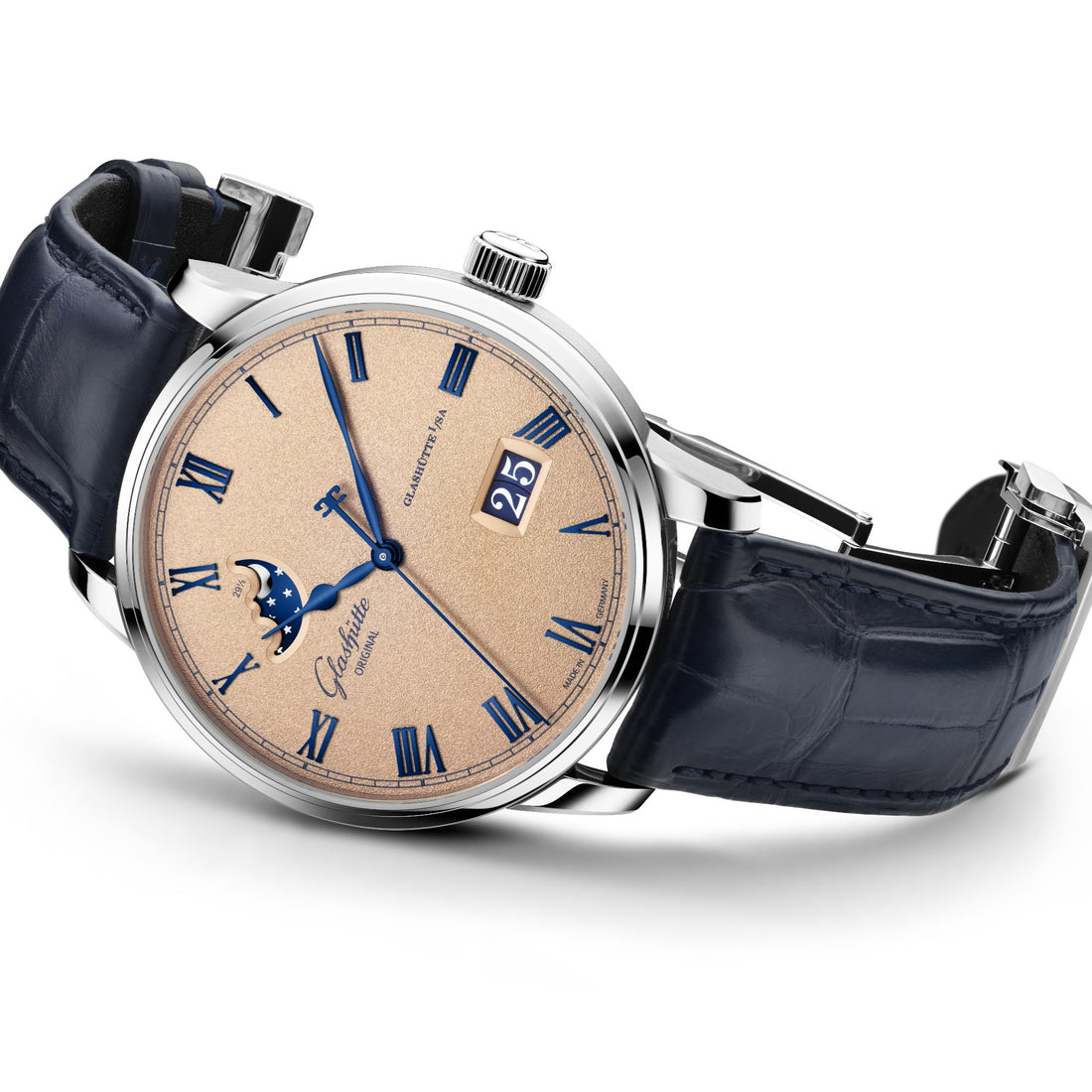 Senator Excellence Panorama Date Moon Phase
