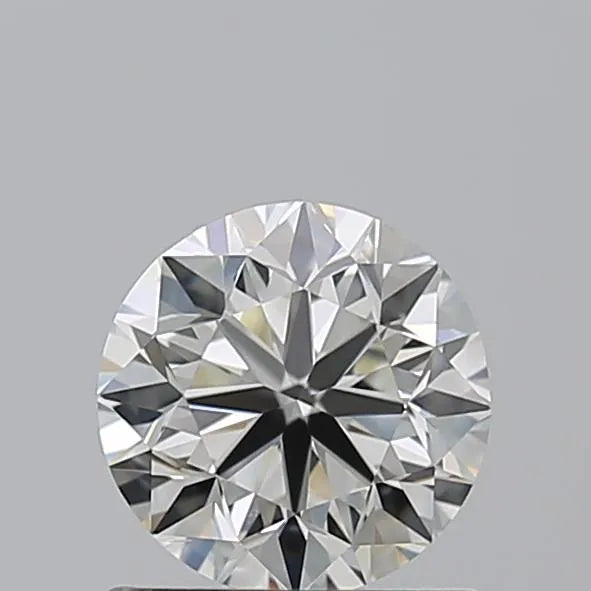 1.00ct Round Natural Diamond (Colour G, Clarity VS1, Cut VG, IGI Certified)