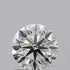 1.00ct Round Natural Diamond (Colour G, Clarity VS1, Cut VG, IGI Certified)