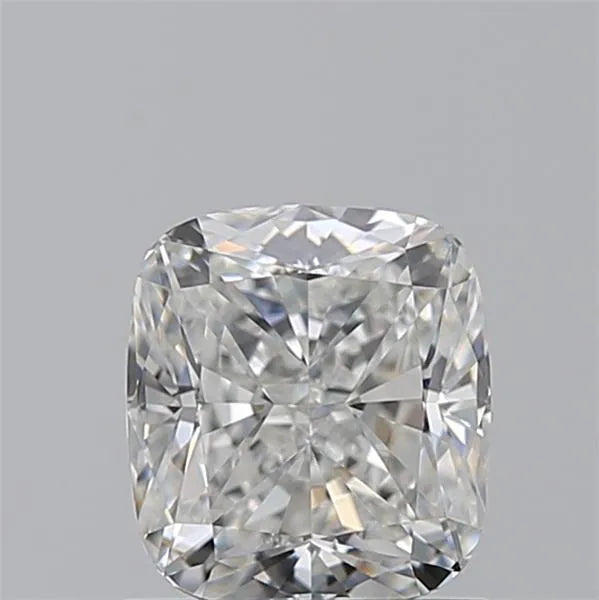 1.10ct Cushion brilliant Natural Diamond (Colour F, Clarity VS1, GIA Certified)