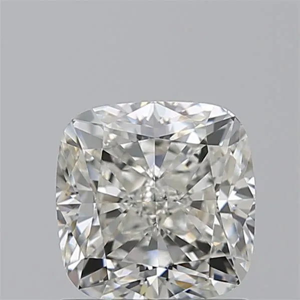 1.30ct Cushion brilliant Natural Diamond (Colour I, Clarity VS2, GIA Certified)