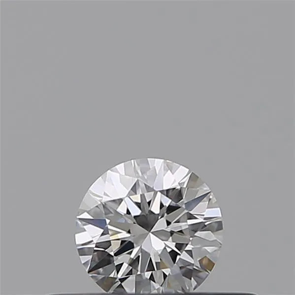 0.20ct Round Natural Diamond (Colour E, Clarity VVS1, Cut EX, GIA Certified)