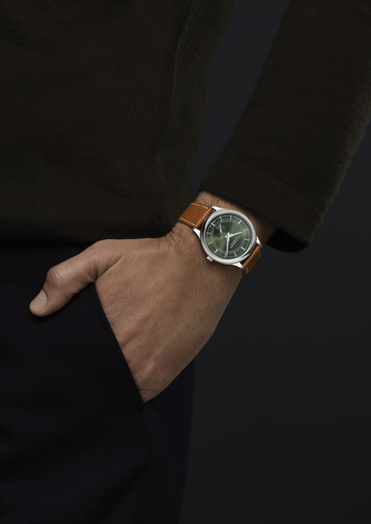 L.U.C XPS Forest Green