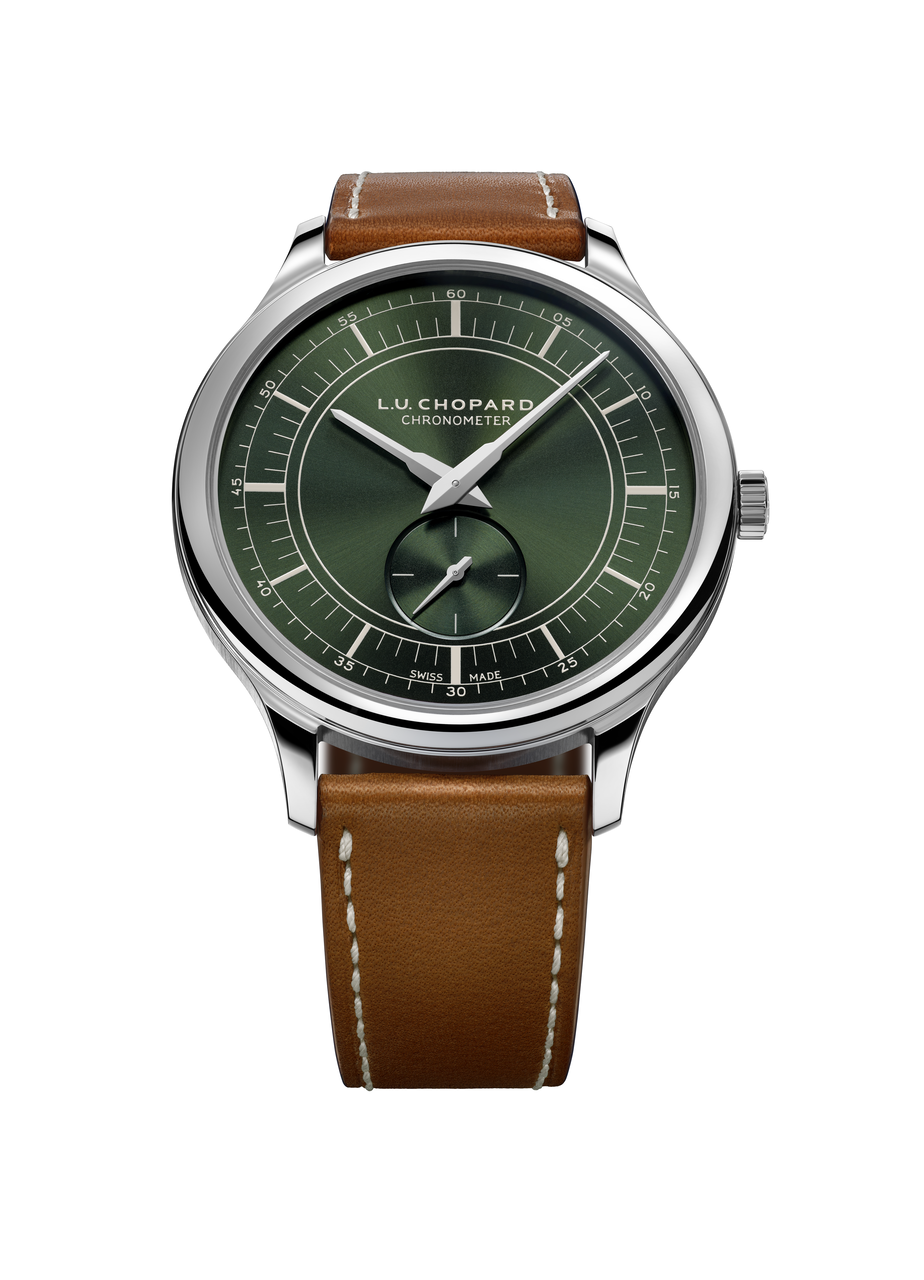 L.U.C XPS Forest Green