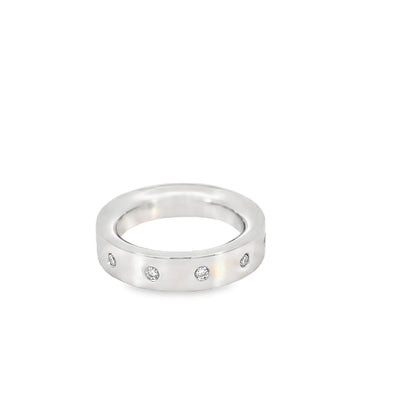 RING PLATINA GLADOM DIA