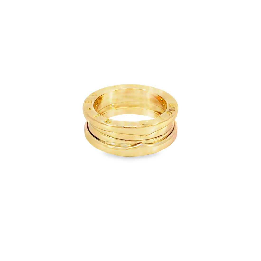 BVLGARI B.Zero1 ring