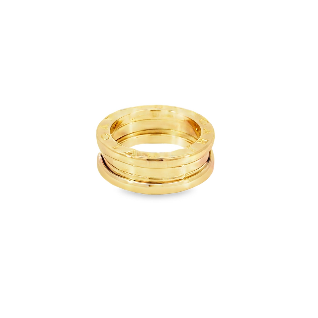BVLGARI B.Zero1 ring
