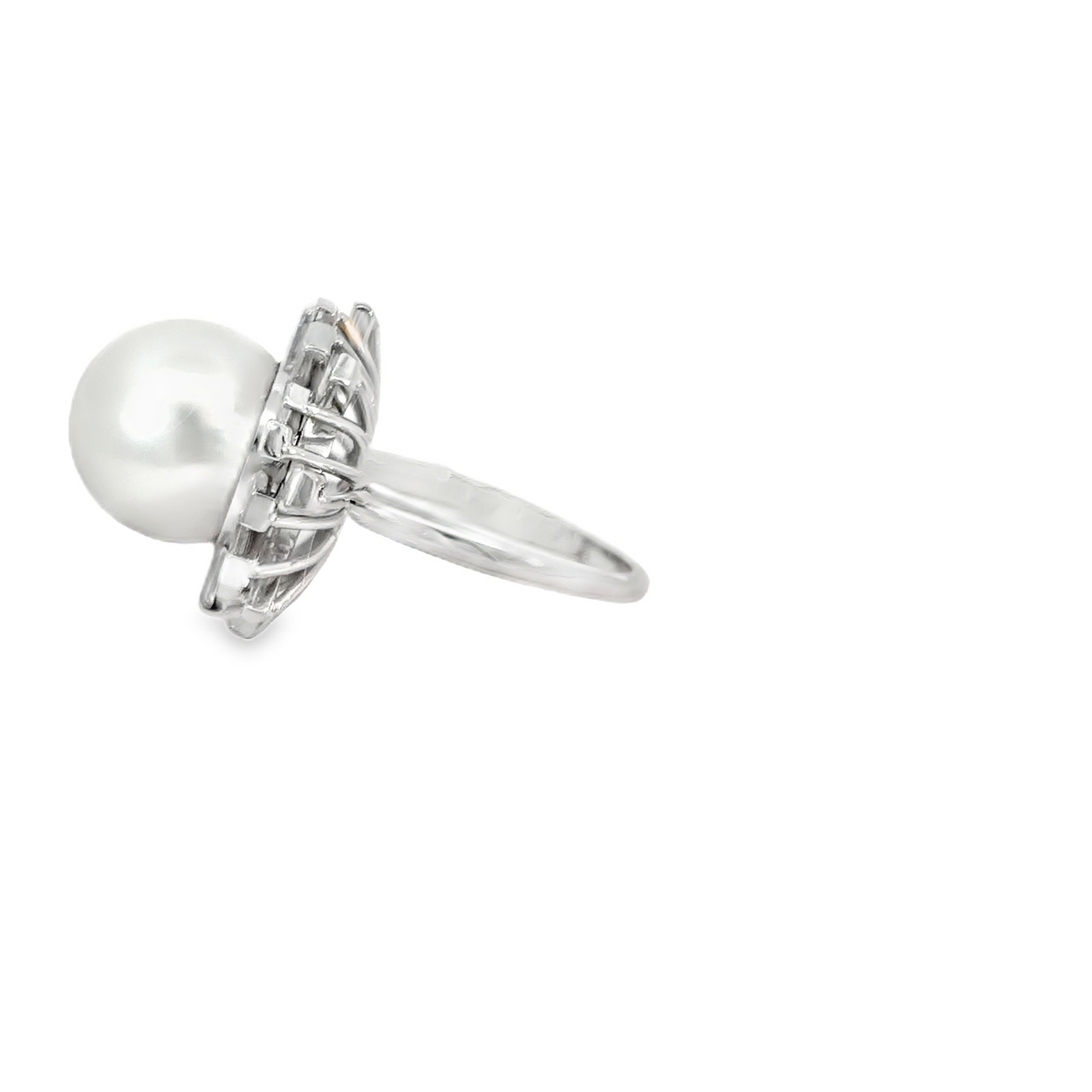 Ballerina ring bag/parel