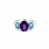 SGC 2=1,45ct aqua