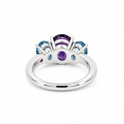 SGC 2=1,45ct aqua
