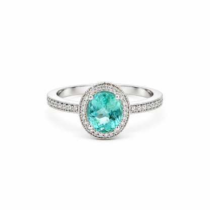 Paraiba 1.06ct
