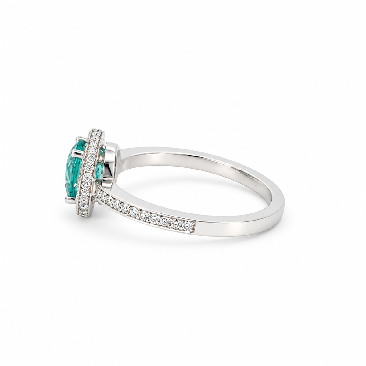 Paraiba 1.06ct
