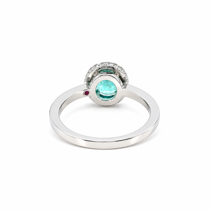 Paraiba 1.06ct