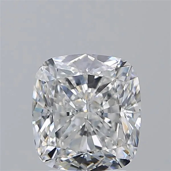 2.53ct Cushion brilliant Natural Diamond (Colour D, Clarity VS1, GIA Certified)