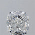 2.53ct Cushion brilliant Natural Diamond (Colour D, Clarity VS1, GIA Certified)