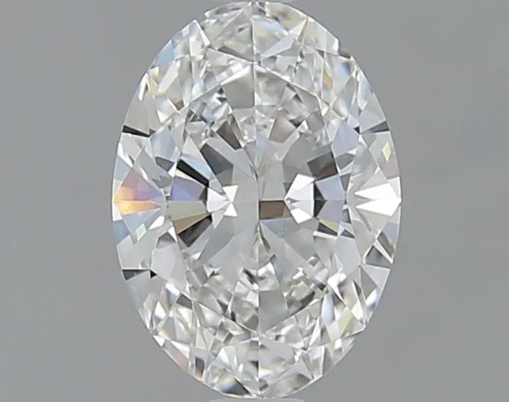 1.00ct Oval Natural Diamond (Colour G, Clarity VS1, Cut VG, GIA Certified)