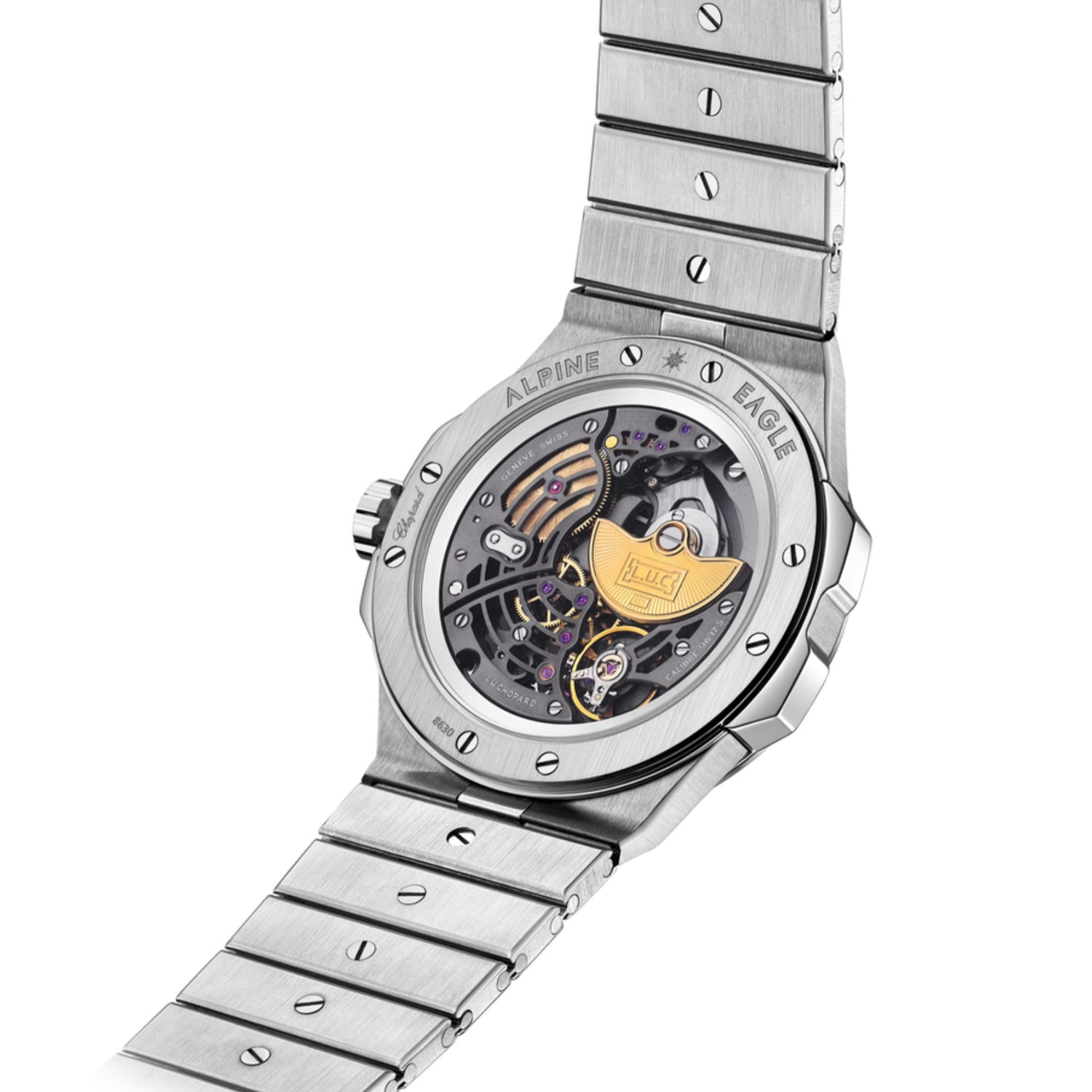 Alpine Eagle 41 XP TT