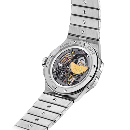 Alpine Eagle 41 XP TT