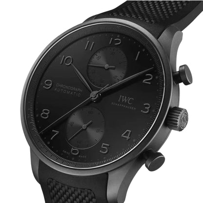 Portugieser Chronograph Ceratanium 41