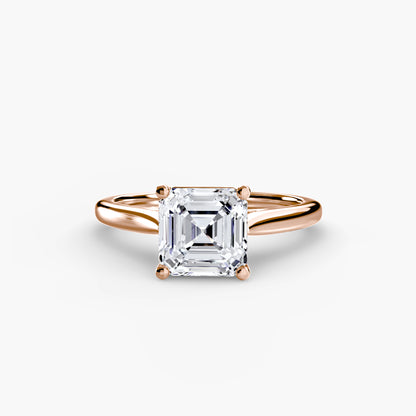 Solitaire ring 1