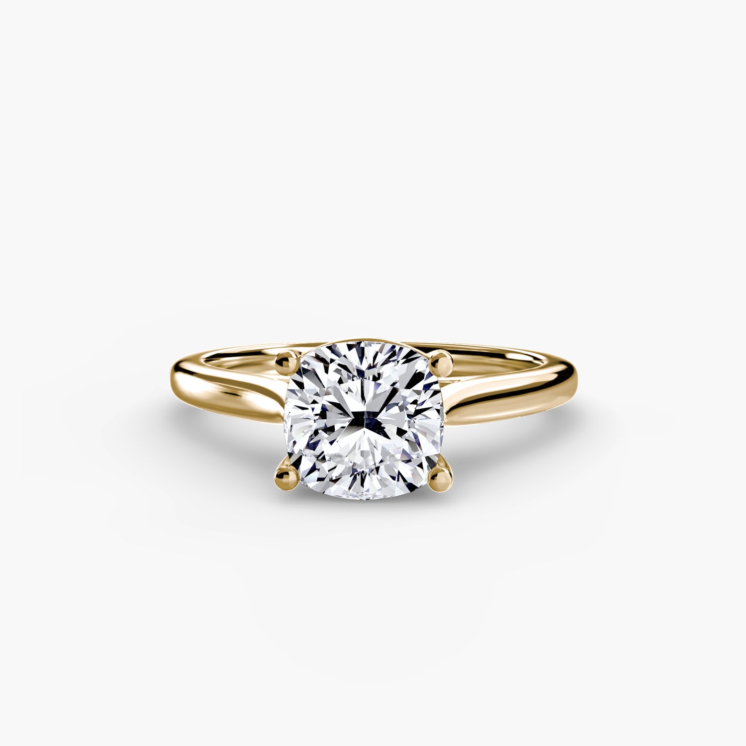 Solitaire ring 1