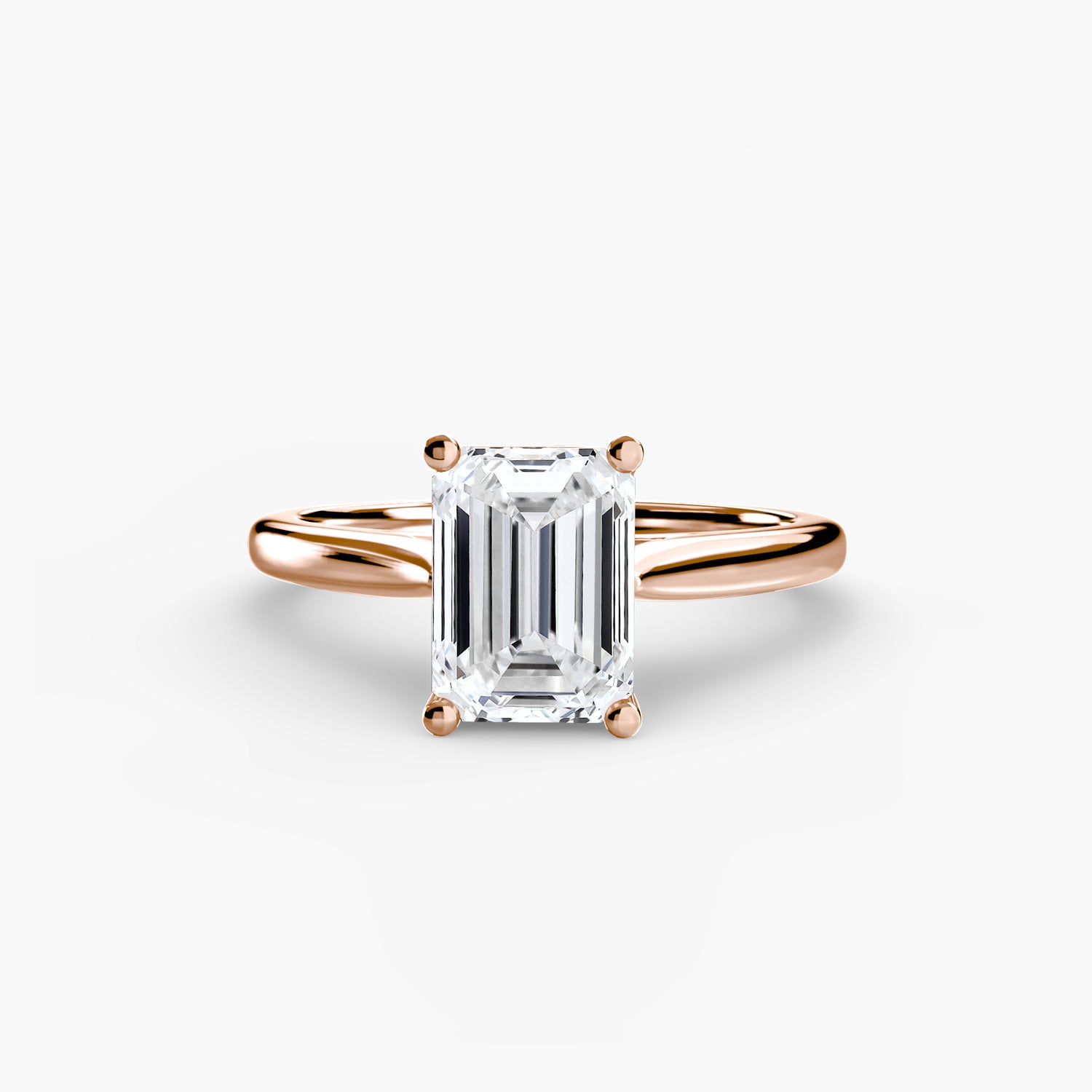 Solitaire ring 1