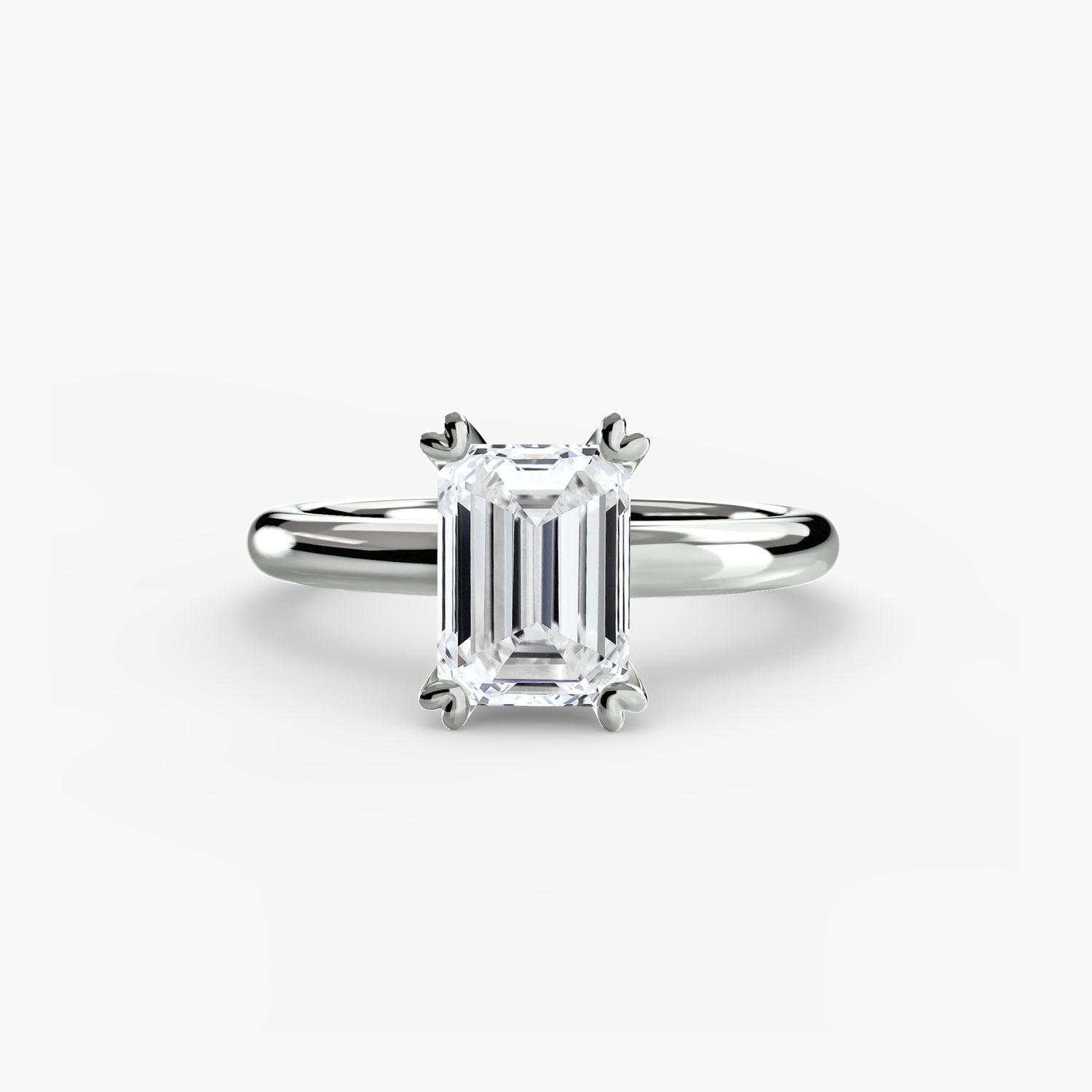 Solitaire ring 2