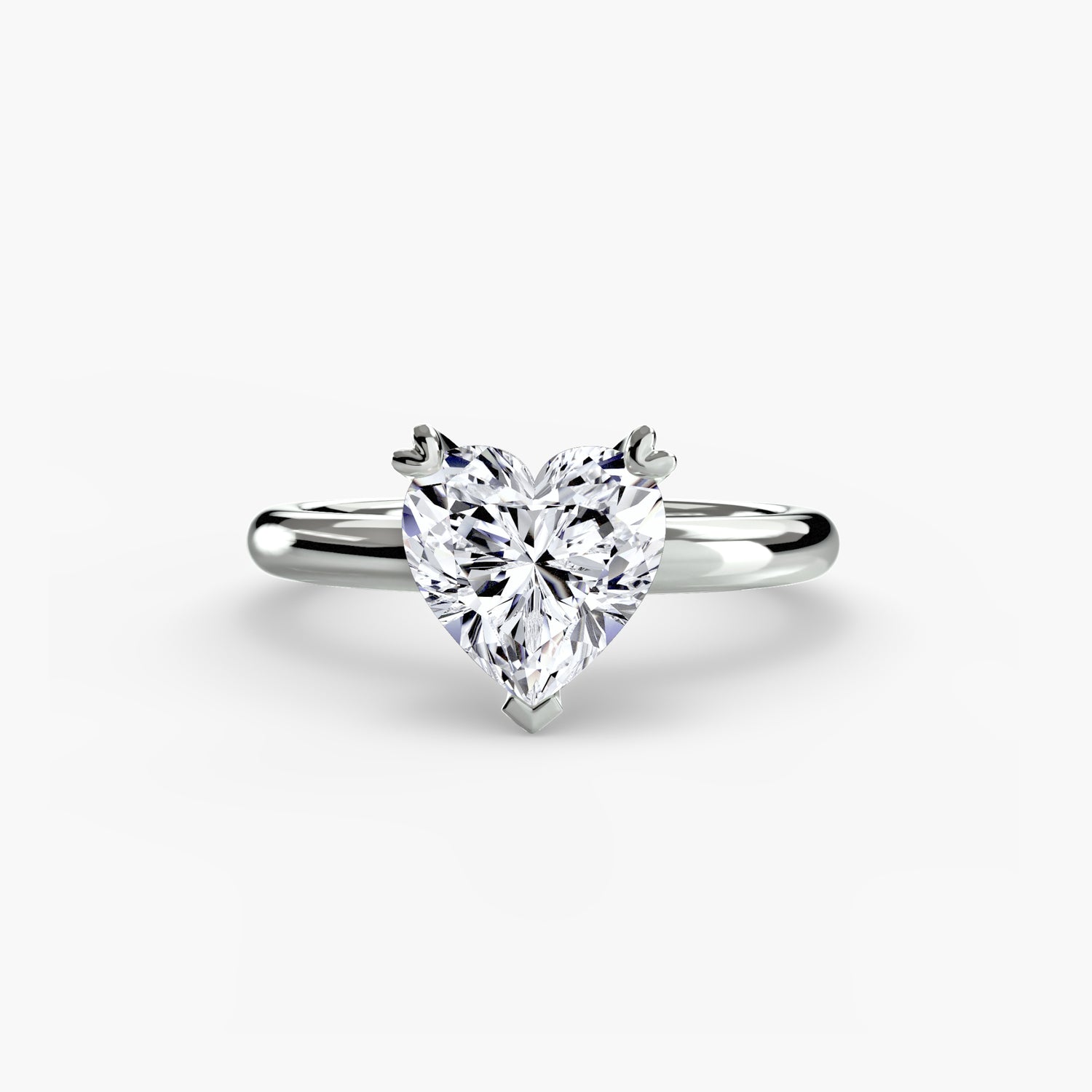 Solitaire ring 2