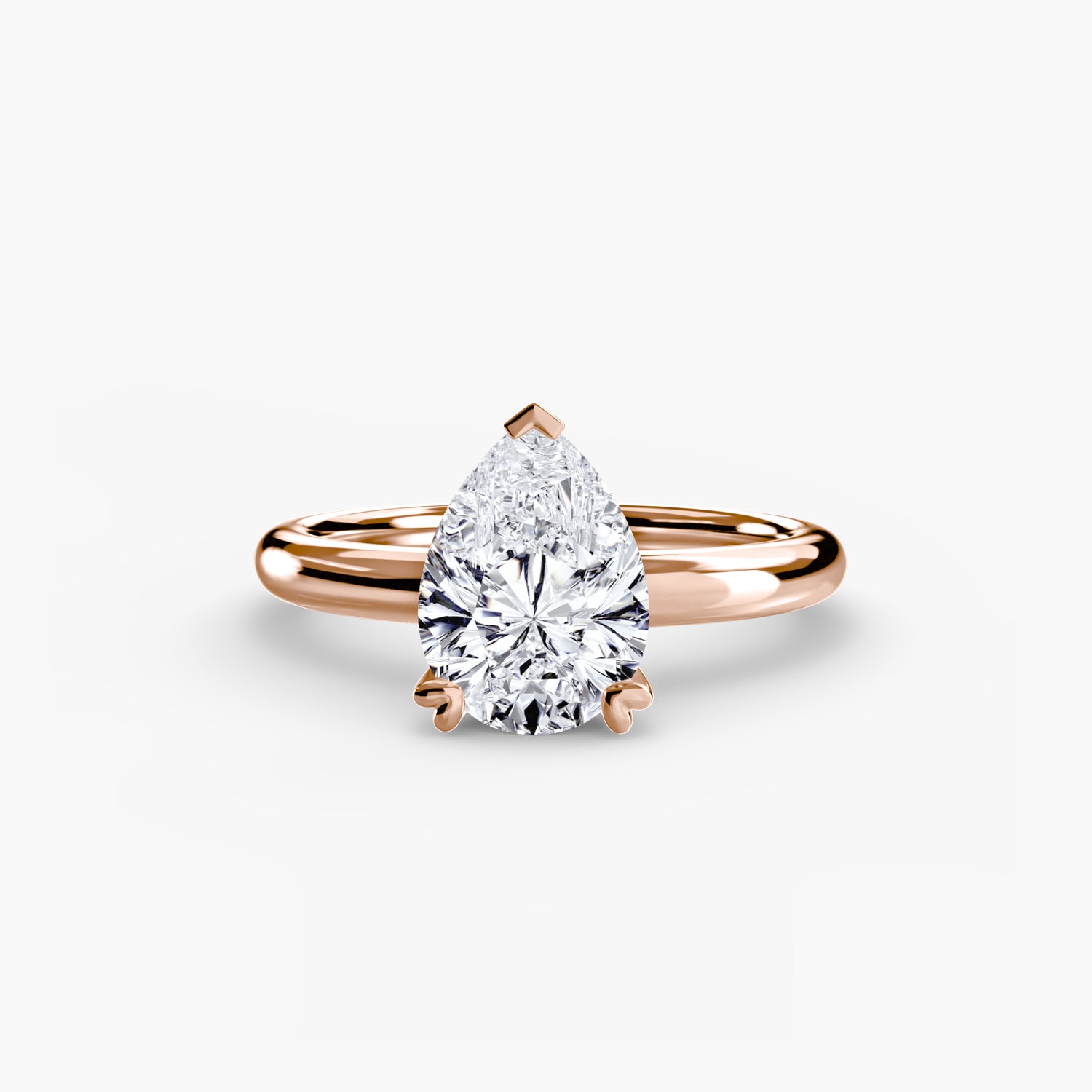 Solitaire ring 2