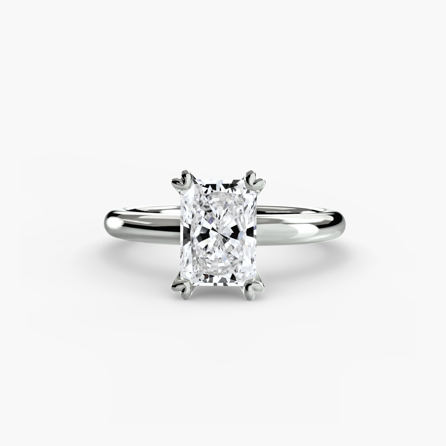 Solitaire ring 2